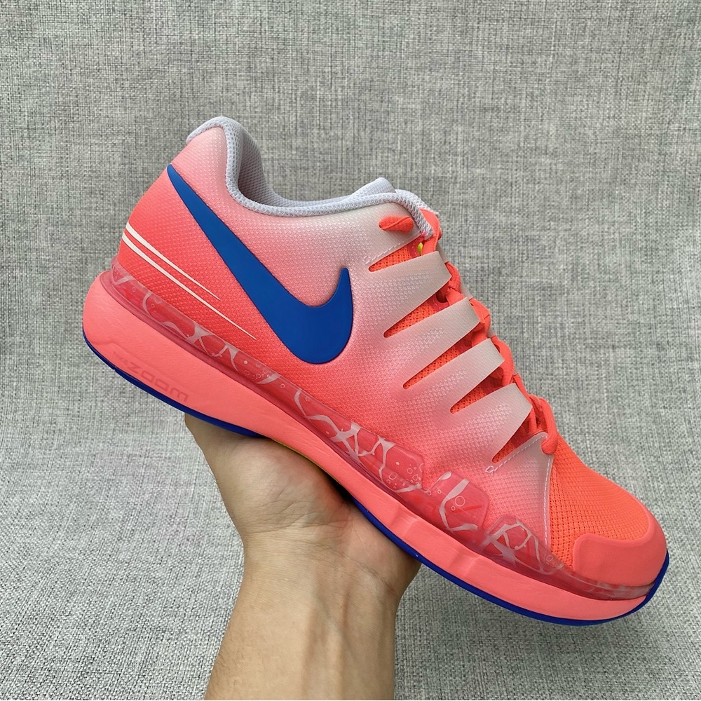 Nike Court Air Zoom Vapor 9.5 Tour Tennis Shoes Size 8